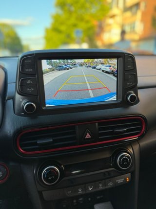 Hyundai Kona 2019