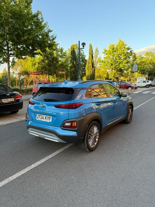 Hyundai Kona 2019