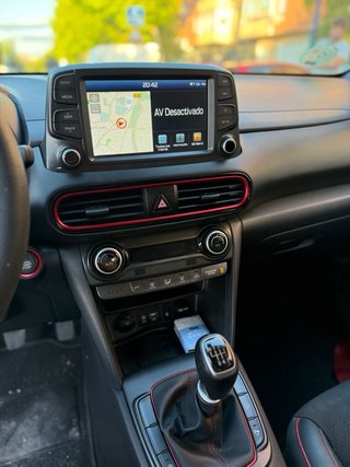 Hyundai Kona 2019