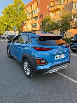 Hyundai Kona 2019