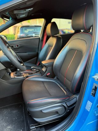 Hyundai Kona 2019