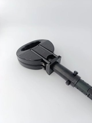 Bastón silla plegable