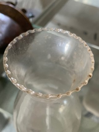 Antico lume a petrolio '900