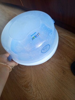 Esterilizador Philips Avent Eléctrico