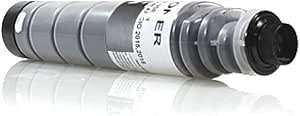 Tinta compatible toner negro Ricoh