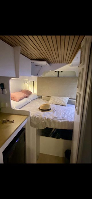 FIAT DUCATO 2007 250C L3H2 CAMPER