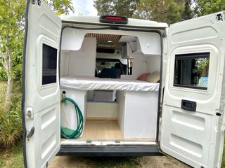 FIAT DUCATO 2007 250C L3H2 CAMPER