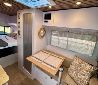 FIAT DUCATO 2007 250C L3H2 CAMPER