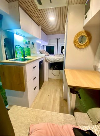 FIAT DUCATO 2007 250C L3H2 CAMPER