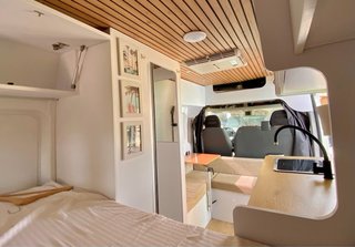 FIAT DUCATO 2007 250C L3H2 CAMPER
