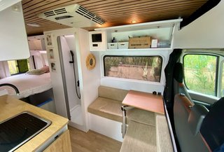 FIAT DUCATO 2007 250C L3H2 CAMPER
