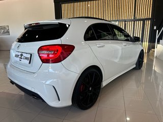Mercedes-Benz Clase A 200 amg