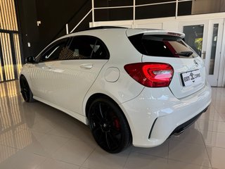 Mercedes-Benz Clase A 200 amg