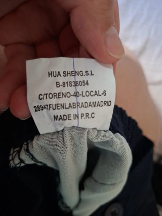 Nuovi pantaloni da lavoro taglia XXXL