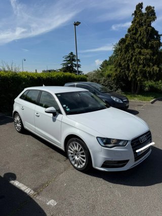 Audi A3 2015