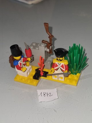 Lego Imperial Guards 1872
