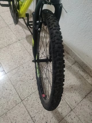 Bicicleta Monty 24 Montaña Niñ@s