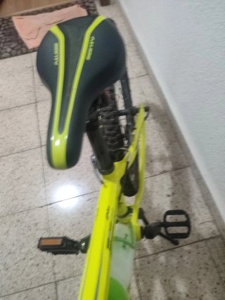 Bicicleta Monty 24 Montaña Niñ@s