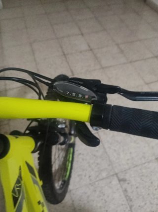 Bicicleta Monty 24 Montaña Niñ@s