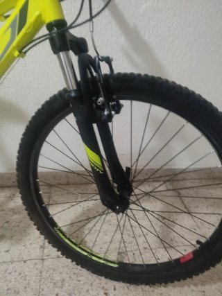 Bicicleta Monty 24 Montaña Niñ@s