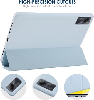 Funda protección soporte para Xiaomi Redmi Pad