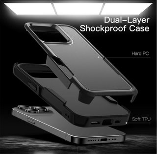 Funda iPhone 14 Pro 6.1 Negra