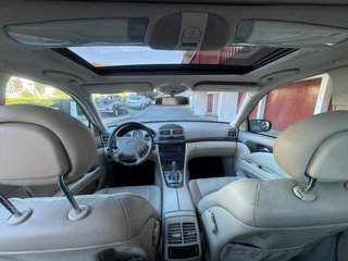 Mercedes-Benz Clase E 2004