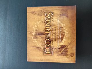 Banda Sonora El Señor de los Anillos Trilogía
