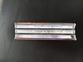 Banda Sonora El Señor de los Anillos Trilogía