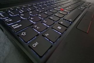 Lenovo Thinkpad E16 Intel Ultra 5 12/32Gb