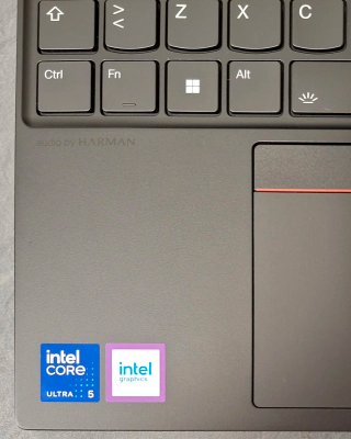 Lenovo Thinkpad E16 Intel Ultra 5 12/32Gb