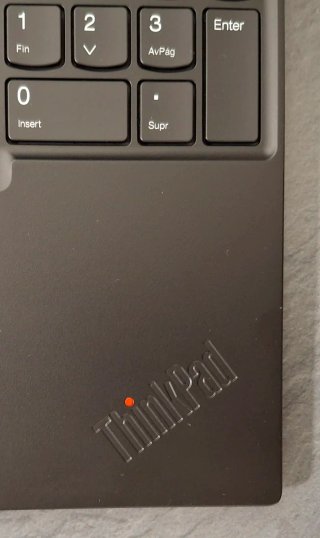 Lenovo Thinkpad E16 Intel Ultra 5 12/32Gb