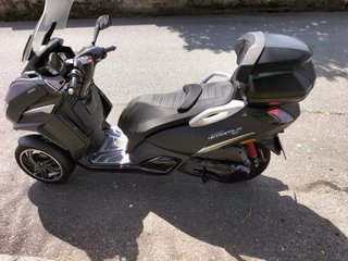 Peugeot Metropolis 400i ABS