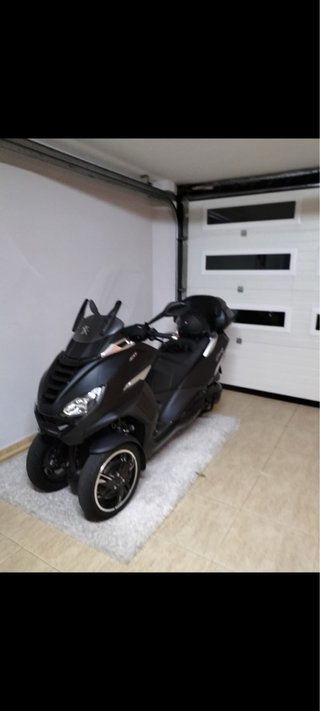 Peugeot Metropolis 400i ABS