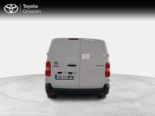 Toyota Proace L1 1PL VAN GX 1.5D 100CV M/T 6V