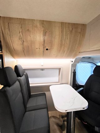 FIAT Ducato, Camper Premium 2025