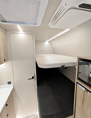 FIAT Ducato, Camper Premium 2025
