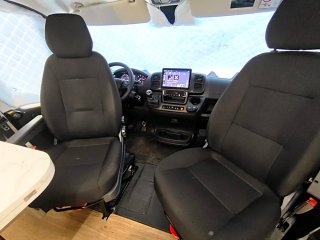 FIAT Ducato, Camper Premium 2025