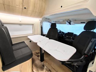 FIAT Ducato, Camper Premium 2025