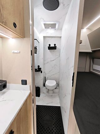 FIAT Ducato, Camper Premium 2025