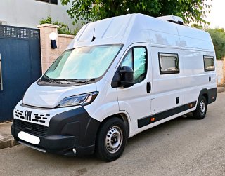 FIAT Ducato, Camper Premium 2025