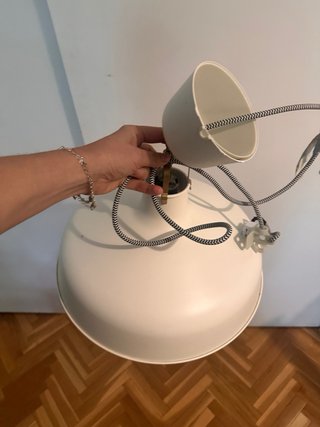 Lámpara de techo IKEA 38 cm