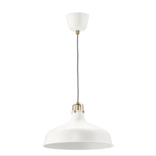 Lámpara de techo IKEA 38 cm