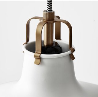 Lámpara de techo IKEA 38 cm