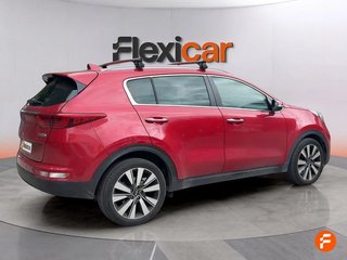 Kia Sportage 1.7 CRDi VGT 85 kW GT Line 4x2 Eco-Dynam