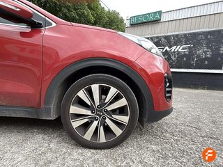Kia Sportage 1.7 CRDi VGT 85 kW GT Line 4x2 Eco-Dynam