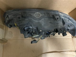 Faro Delantero BMW 525 TDS DEPO 47#444-11121R