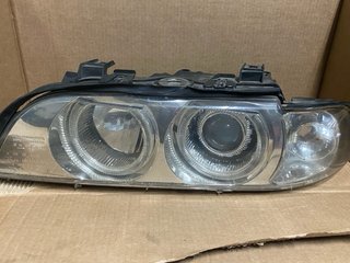 Faro Delantero BMW 525 TDS DEPO 47#444-11121R