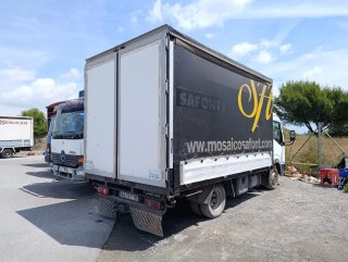 Nissan Cabstar 2008