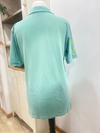 Polo Ralph Lauren Verde Neón